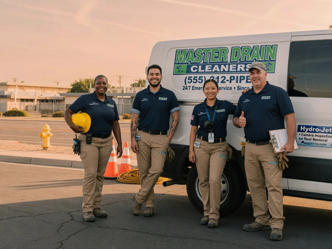 Drain Cleaning company in Mount Vernon, ME